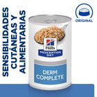 Hill's Prescription Diet Derm Complete lata para cães, , large image number null